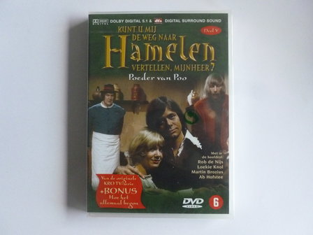 Kunt u mij de weg naar Hamelen vertellen, mijnheer?  deel 5 (DVD) nieuw