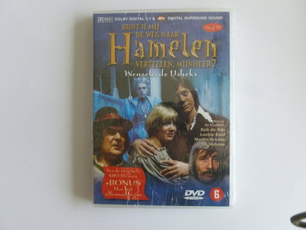 Kunt u mij de weg naar Hamelen vertellen, mijnheer?  deel 3 (DVD) nieuw