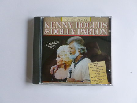 Kenny Rogers &amp; Dolly Parton - The very best of (RCA)
