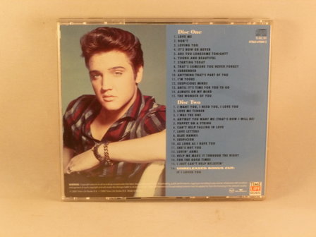Elvis Presley - Love Songs (2 CD)