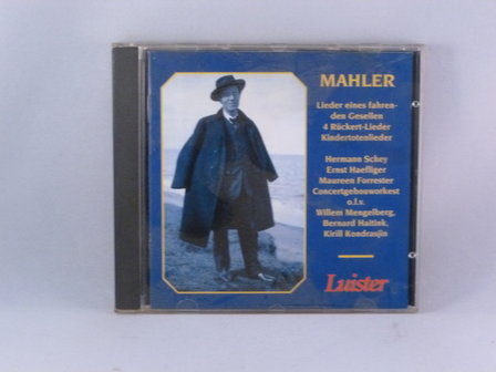 Mahler - Luister