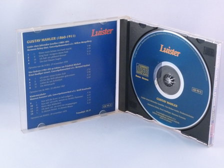 Mahler - Luister