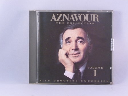 Aznavour - The Collection volume 1