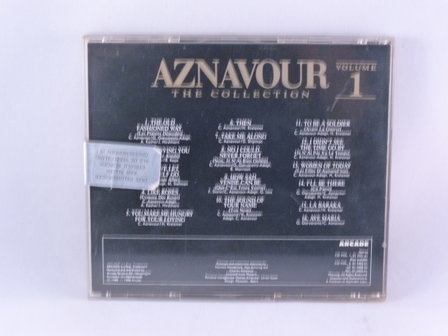 Aznavour - The Collection volume 1