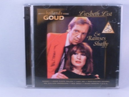 Liesbeth List &amp; Ramses Shaffy - Hollands Goud (2 CD)