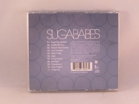 Sugababes - Taller in more ways