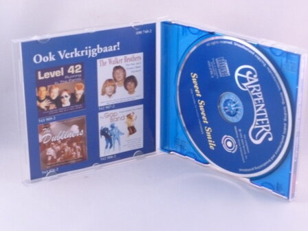 Carpenters - Sweet sweet smile