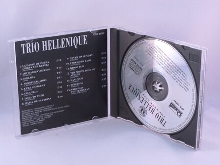 Trio Hellenique - The very best of