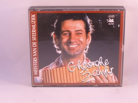 Gheorghe Zamfir - Meesters van de Sfeermuziek (3 CD)