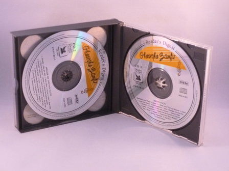 Gheorghe Zamfir - Meesters van de Sfeermuziek (3 CD)