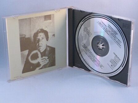 Leonard Cohen - Greatest Hits (england)