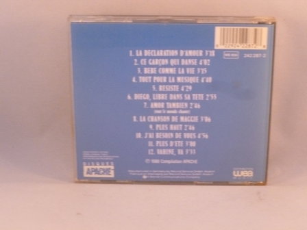 France Gall - Apache