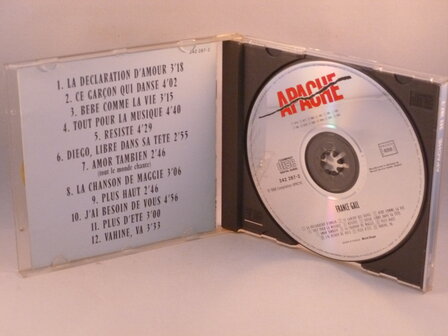 France Gall - Apache