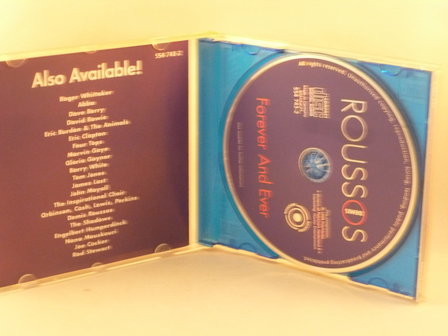 Demis Roussos - Forever and Ever