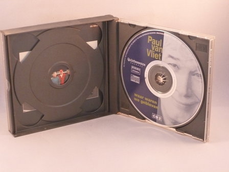 Paul van Vliet - Waar waren we gebleven (2 CD)