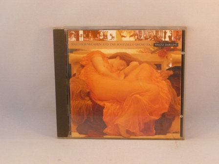 Malcolm McLaren and the Bootzilla Orchestra - Waltz Darling