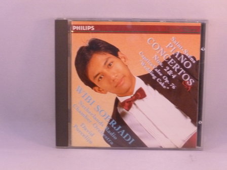 Wibi Soerjadi - Saint-Sa&euml;ns - Piano Concertos 2 &amp; 4