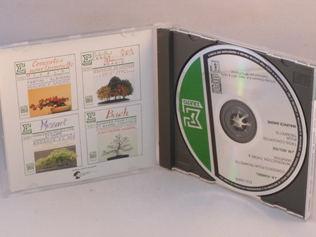 Hummel , Molter - Concertos / Maurice Andre