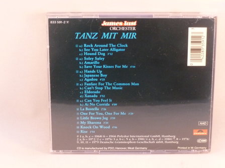 James Last - Tanz mit mir