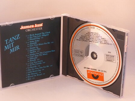 James Last - Tanz mit mir