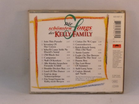 Kelly Family - Die sch&ouml;nsten Songs