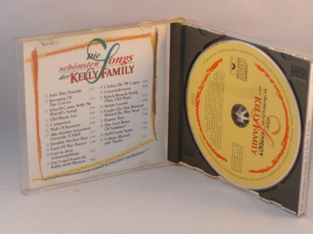 Kelly Family - Die sch&ouml;nsten Songs