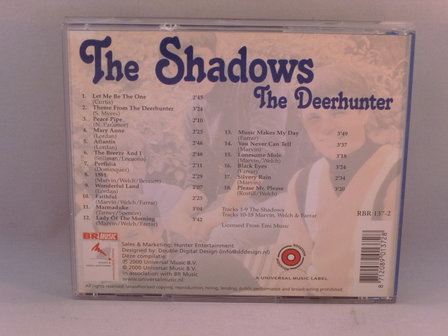 The Shadows - The Deerhunter