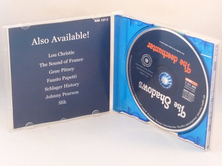 The Shadows - The Deerhunter