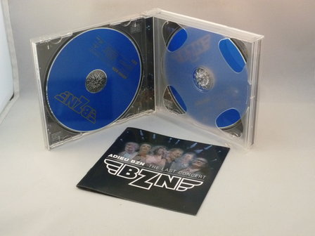 BZN - Adieu BZN / The Last Concert  (2 CD)