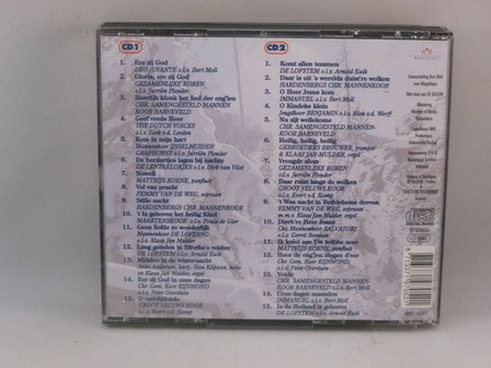 Nederland Korenland Kerst (2 CD)