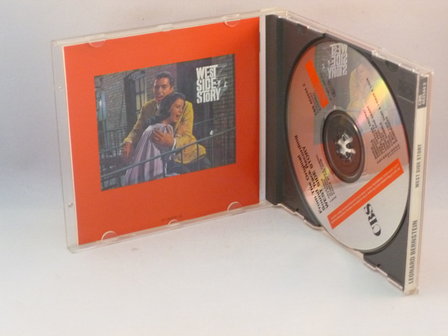Leonard Bernstein - West Side Story (CBS)