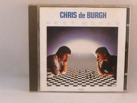 Chris de Burgh - Best Moves