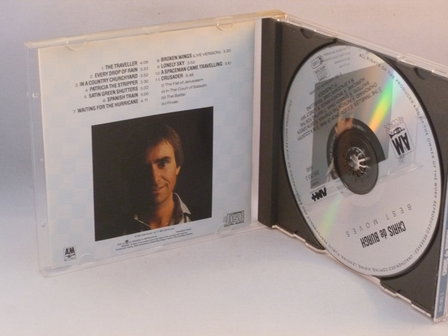Chris de Burgh - Best Moves