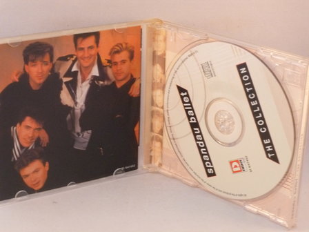 Spandau Ballet - The Collection