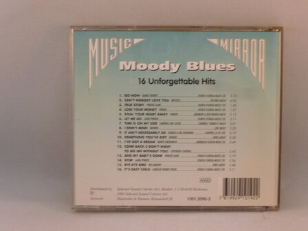 Moody Blues - 16 Unforgettable Hits