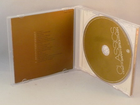 Sarah Brightman - The best of / Classics