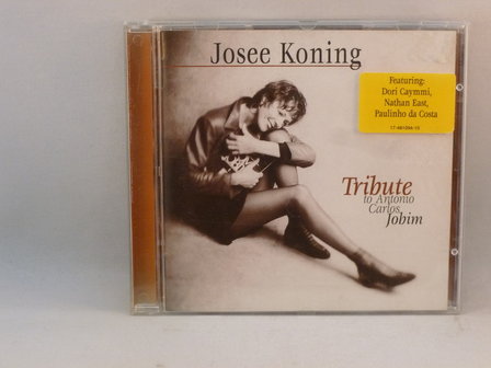 Josee Koning - Tribute to Antonio Carlos Jobim