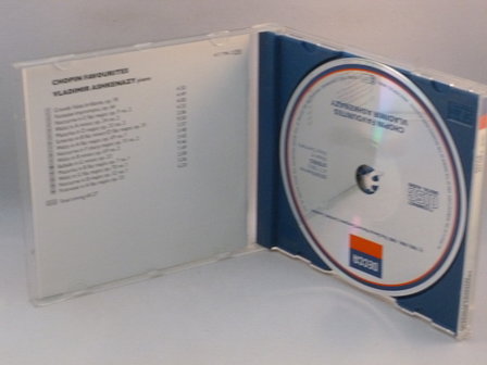 Chopin - Favourites / Vladimir ashkenazy
