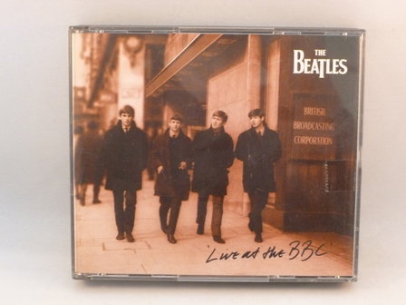 The Beatles - Live at the BBC (2 CD)
