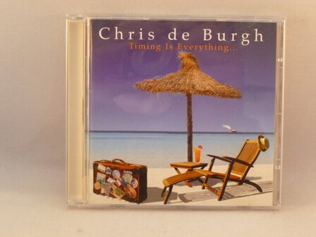 Chris de Burgh - Timing is Everything