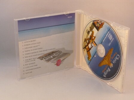 Chris de Burgh - Timing is Everything