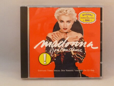 Madonna - You can dance