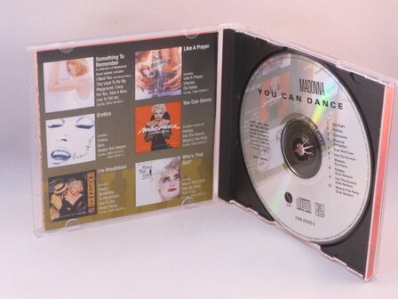 Madonna - You can dance