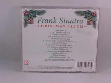 Frank Sinatra - Christmas Album (disky)