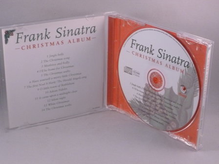 Frank Sinatra - Christmas Album (disky)