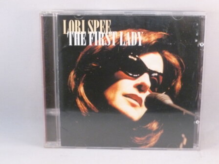 Lori Spee - The First Lady