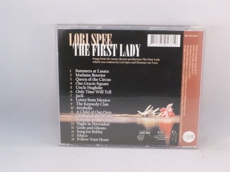 Lori Spee - The First Lady