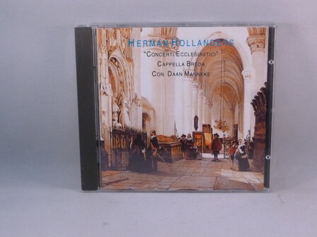 Herman Hollanders Concerti Ecclesiastici