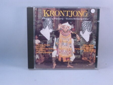 Krontjong - Panjanji &quot;Suara Bintang Baru&quot;