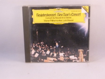 New Year&#039;s Concert - Wiener Philh. Lorin Maazel